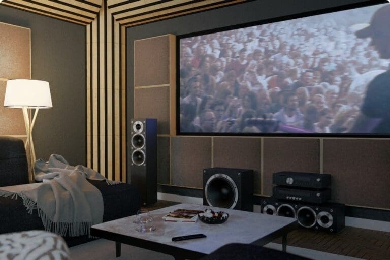 Room. Sound. Design. – by t.akustik