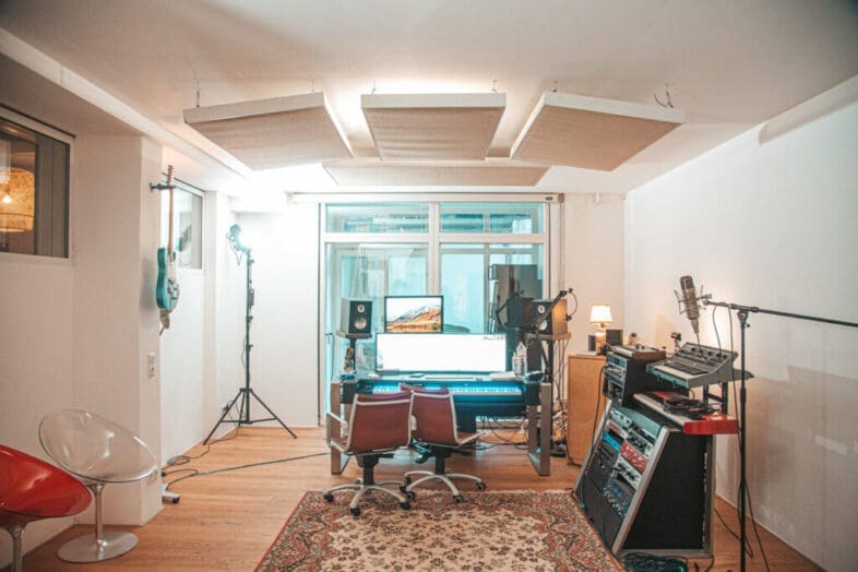 Studio für FilMmusiKkomponisten t.akustik