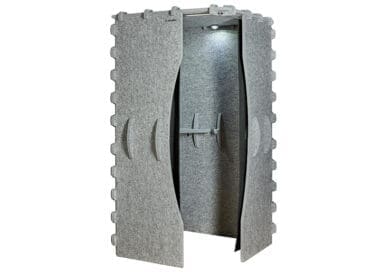 t.akustik PET Vocal Booth