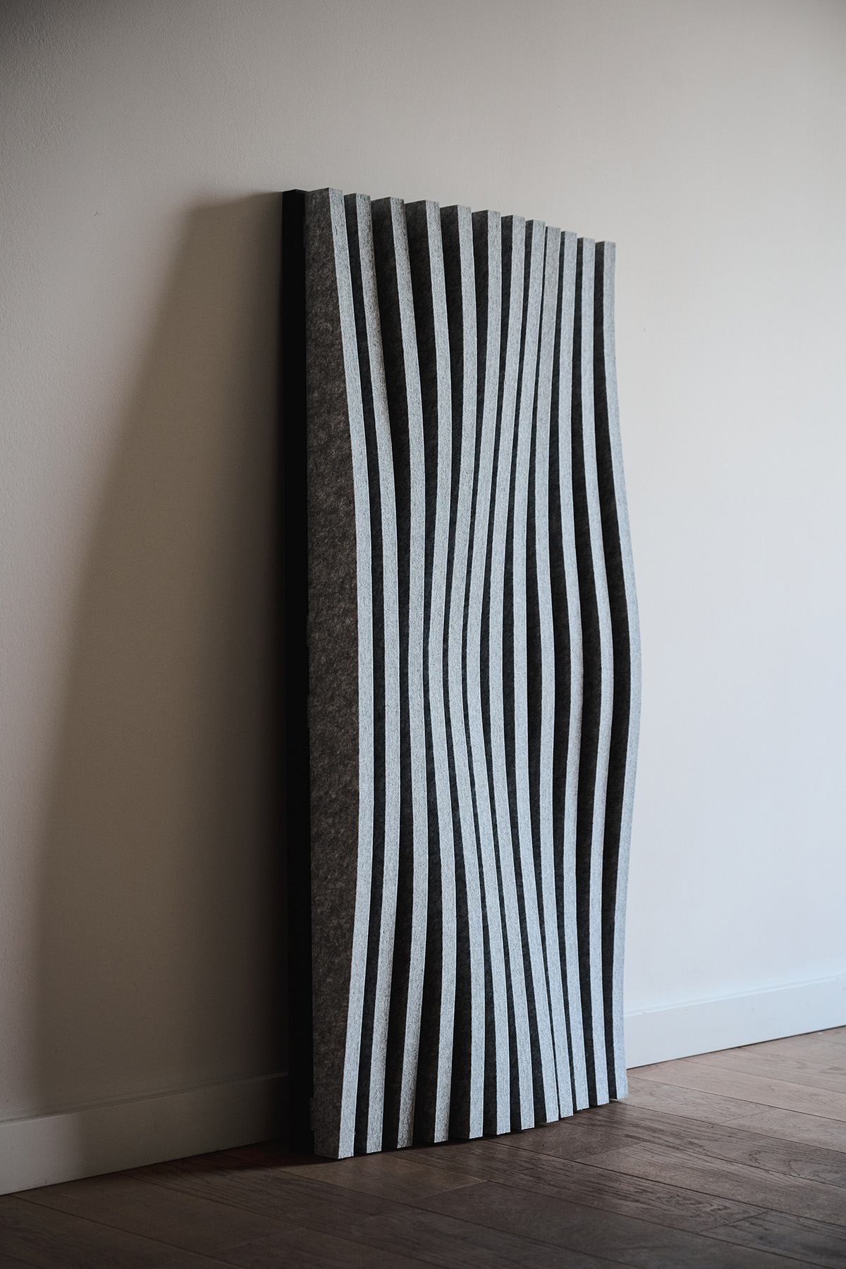 Parametric Absorber